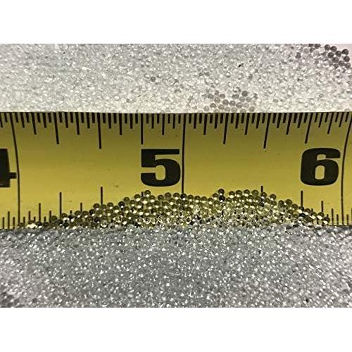 Relleno de Perlas de Vidrio Roly Poly 4.54 kg para Manualidades