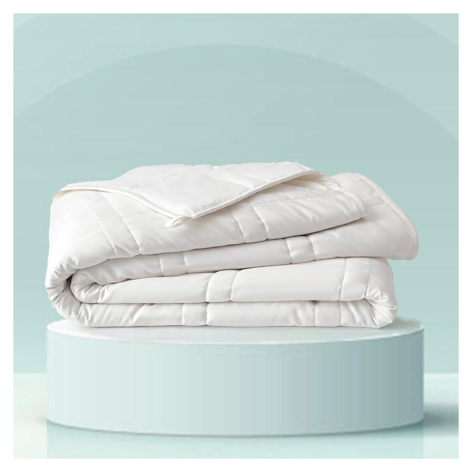 Edredón con peso Baloo 9 kg Doble/Reina 228x228 cm Algodón