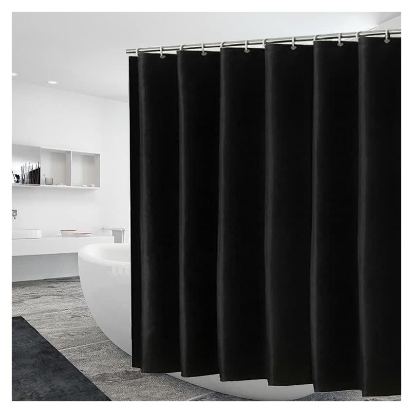 Forro de Cortina de Ducha FINEBAT 100% PEVA Impermeable 1 Unidad