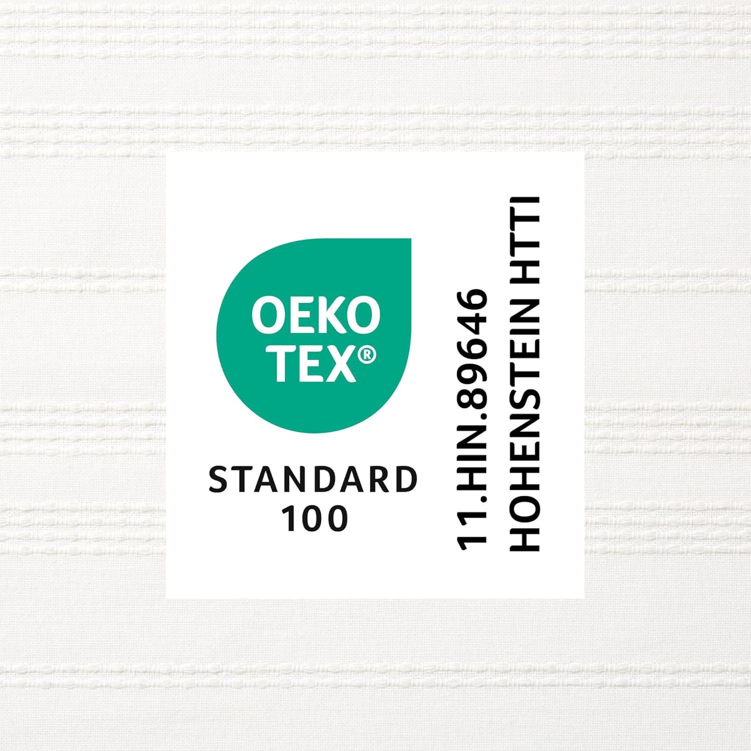 Cortina de Ducha Texturizada Town & Country Sophia 178x183 cm Blanca