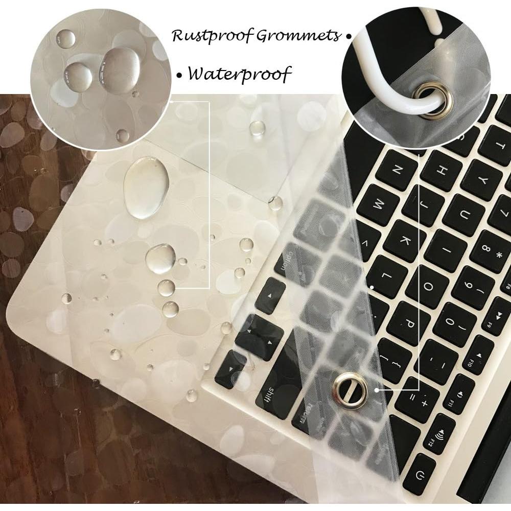 Cortina de Ducha EurCross 183x244 cm EVA Impermeable 3D