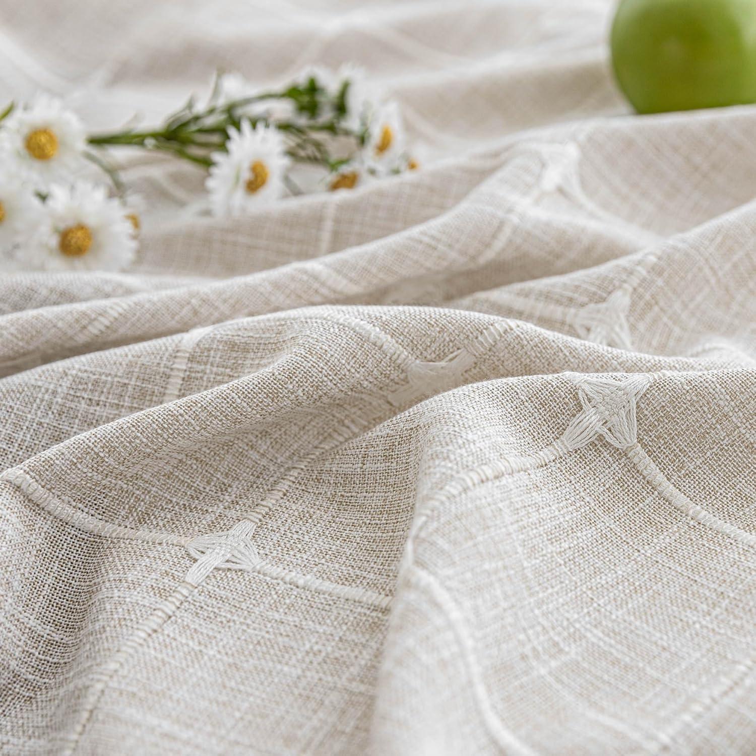 Cortina de Ducha Texturizada Lino River Dream 180x188 cm