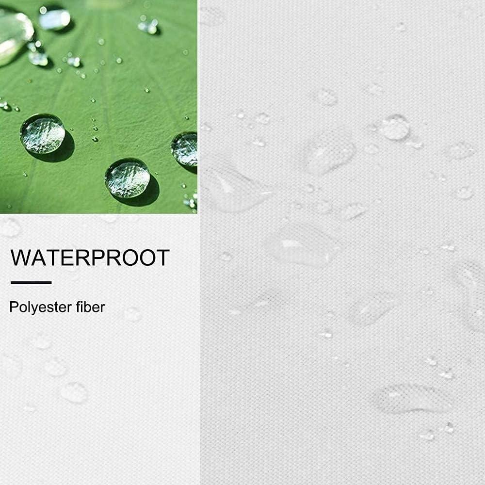 Cortina de Ducha Boho Uphome 182.88x182.88 cm Geométrica