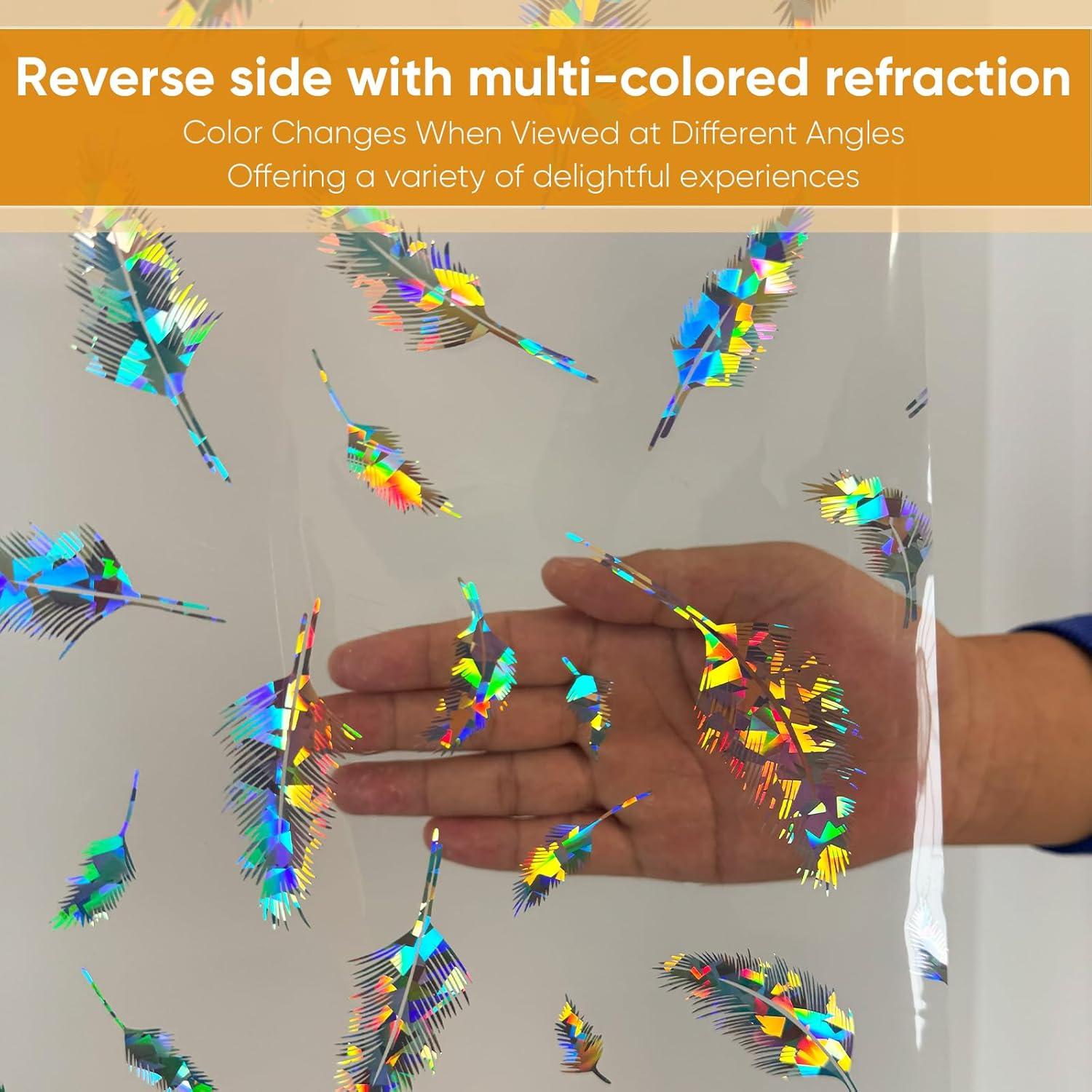 Forro de Ducha Holográfico TRIMENGO 178x183 cm PEVA Impermeable