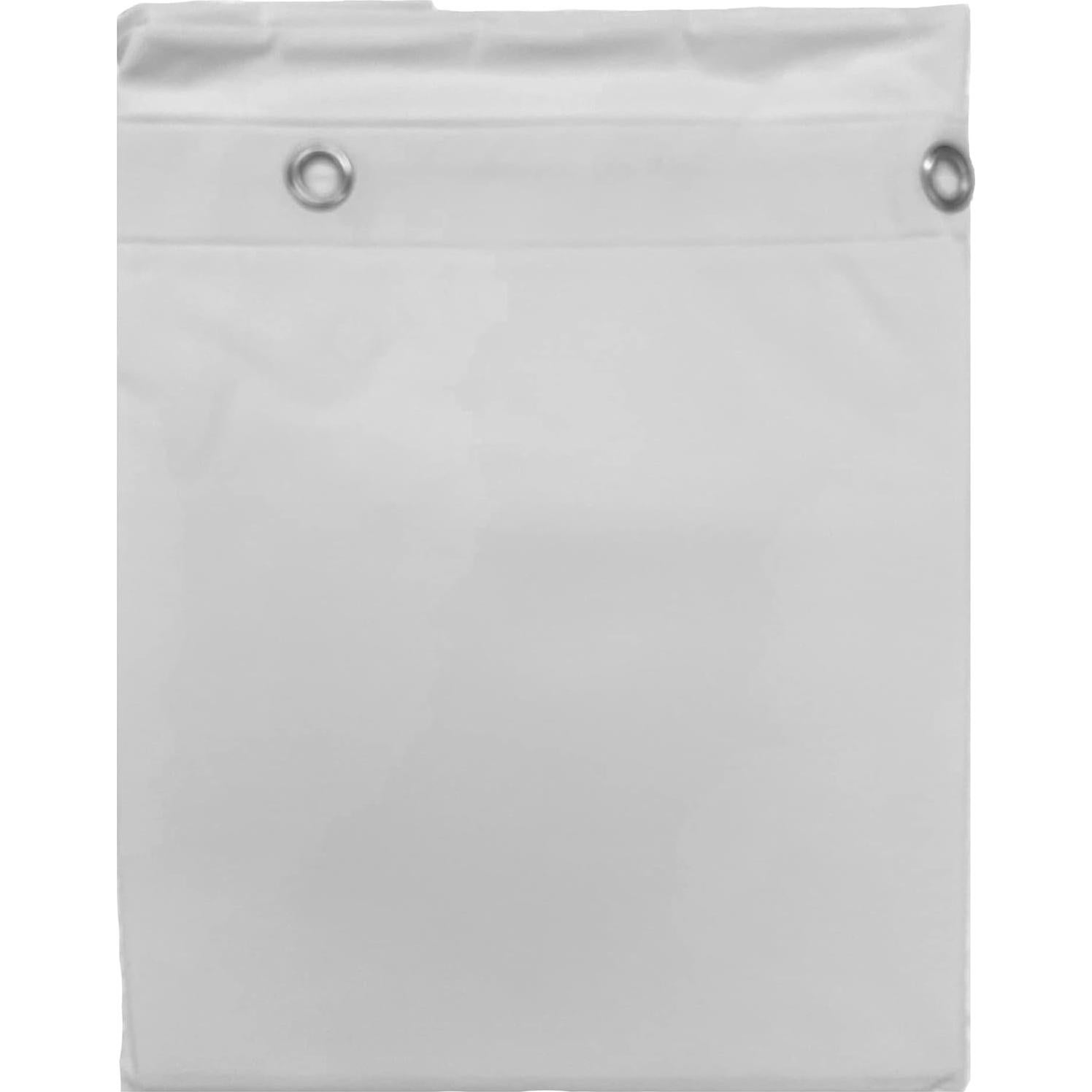 Cortina de Ducha de Vinilo Pesado Venice Collections 183x178 cm