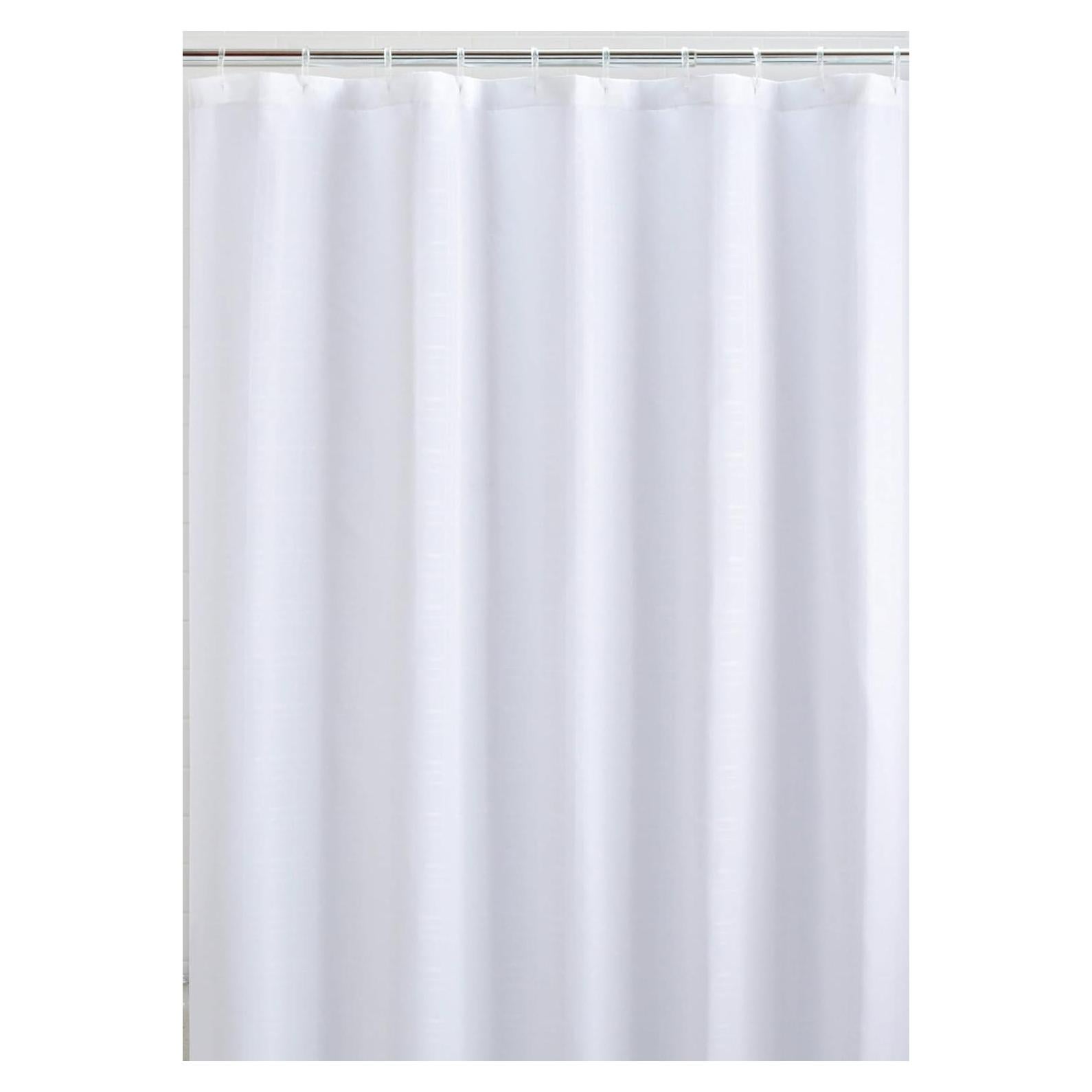 Forro de Cortina de Ducha DeLaine 100% PEVA 182.88 cm x 182.88 cm