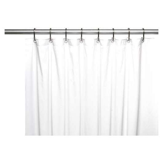 Forro de Cortina de Ducha MY 8 STORE 70x72cm Impermeable