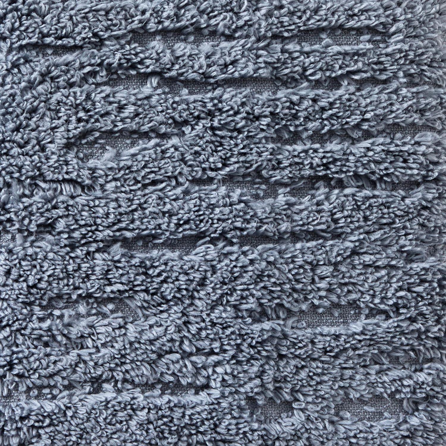 Conjunto de Toallas de Lujo SKL Home CloudSoft 6 Piezas Azul