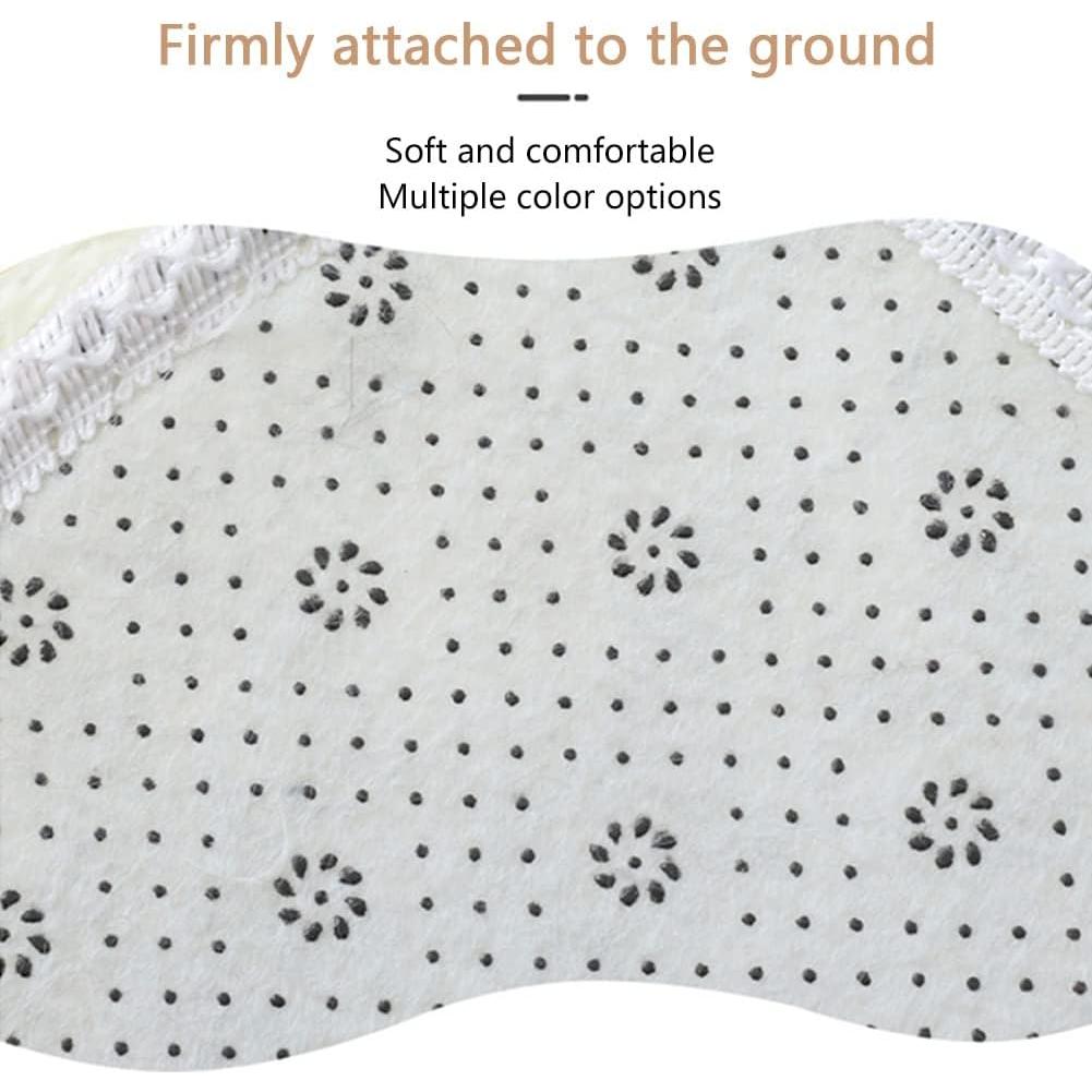 Conjunto de Alfombrillas de Baño SEAHOME 3 Piezas Antideslizantes