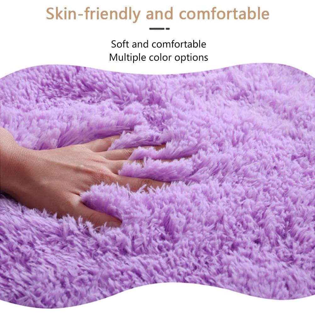 Conjunto de Alfombrillas de Baño SEAHOME 3 Piezas Antideslizantes