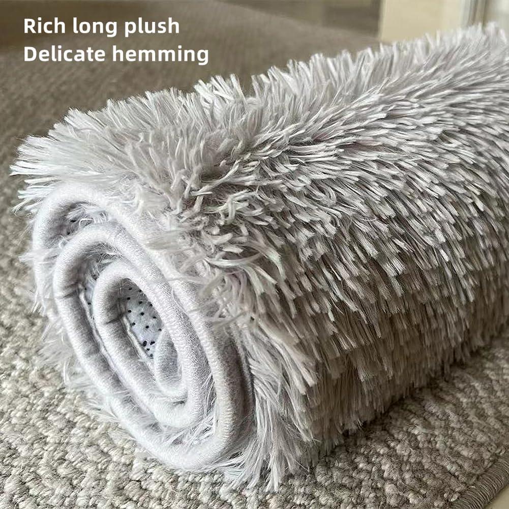 Conjunto de Alfombrillas de Baño BXEBUI 3 Piezas Antideslizante