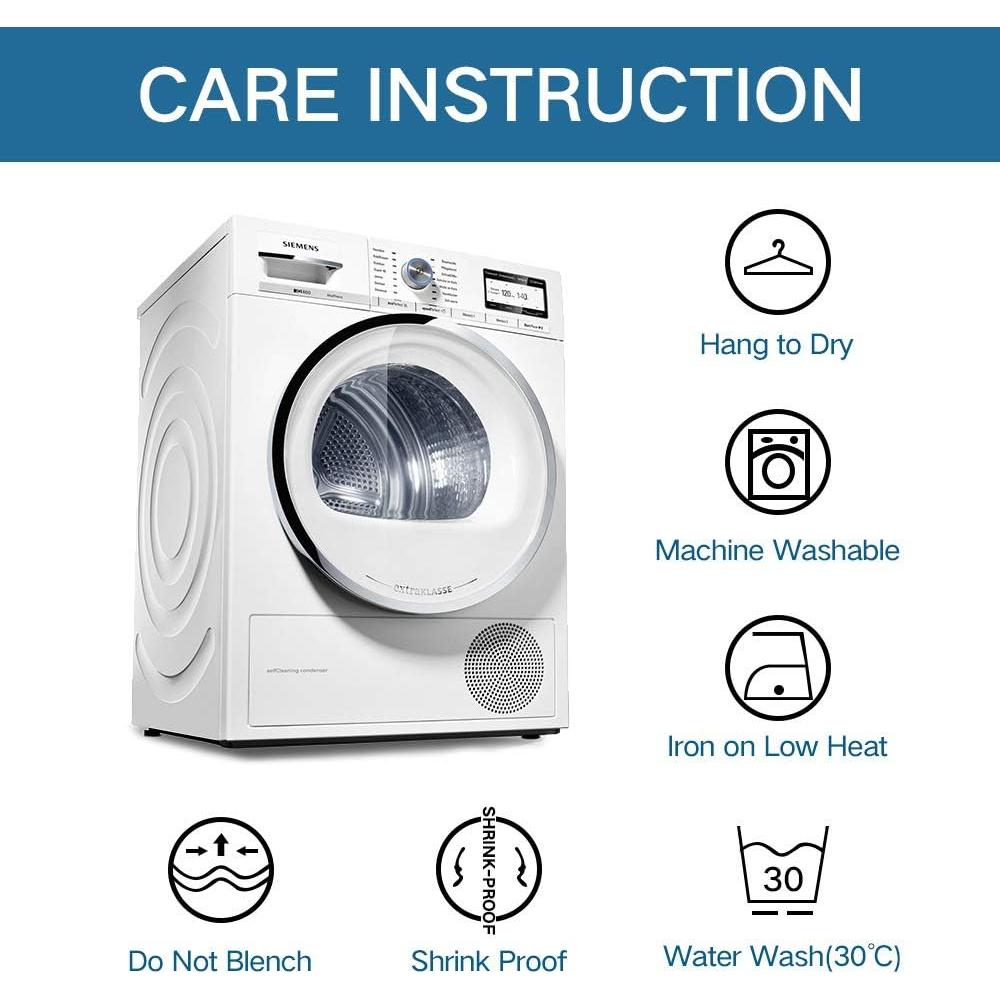 Juego de 3 Alfombrillas de Baño MIFXIN Antideslizantes Gris