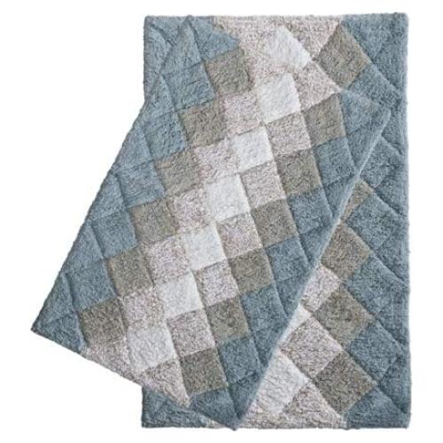 Juego de Alfombrillas de Baño Beer Valley 2 Piezas Antideslizantes