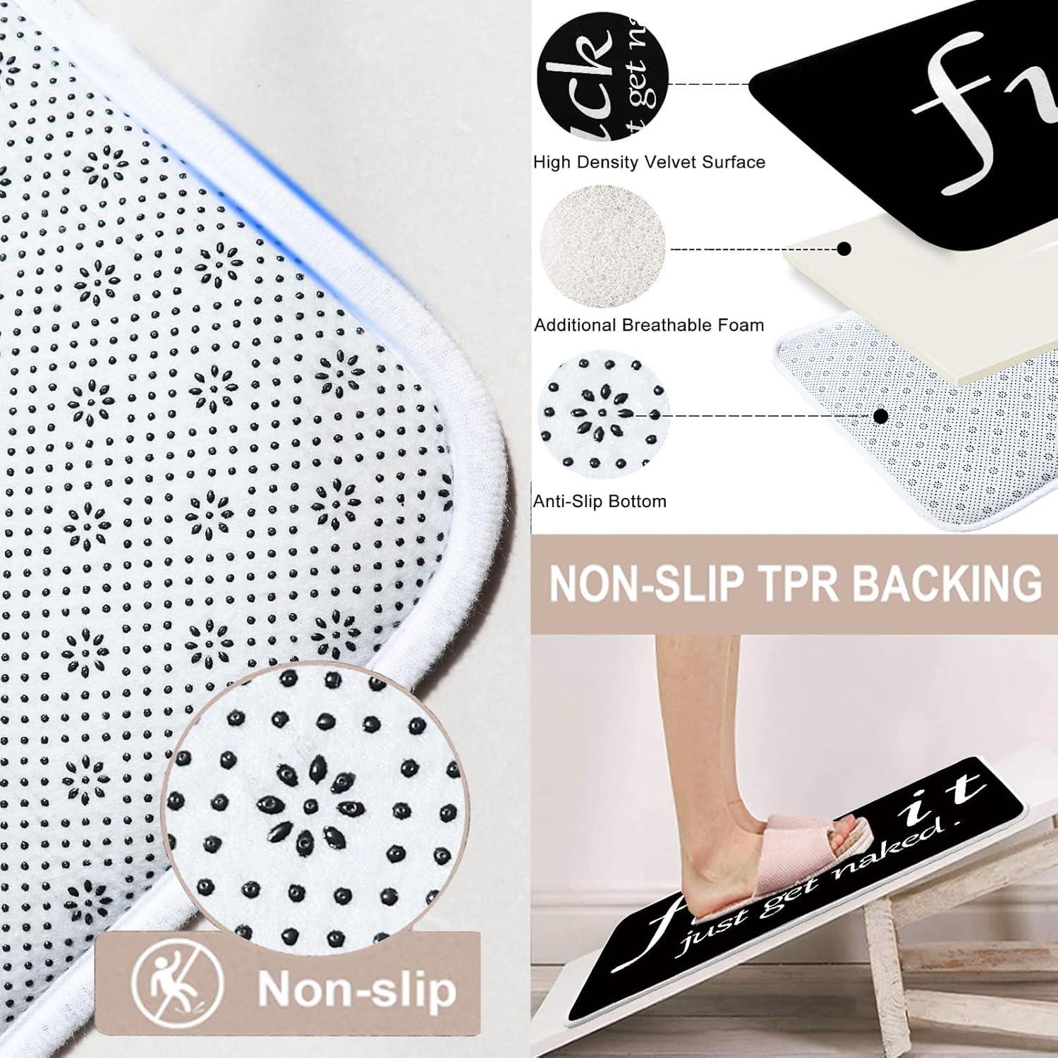 Juego de Cortinas de Ducha ArtSocket 4 Piezas 183x183 cm