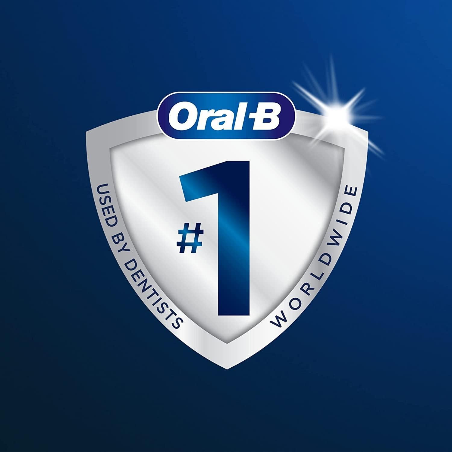 Cepillos de Dientes Eléctricos Oral-B Pulsar Paquete de 2 Suaves
