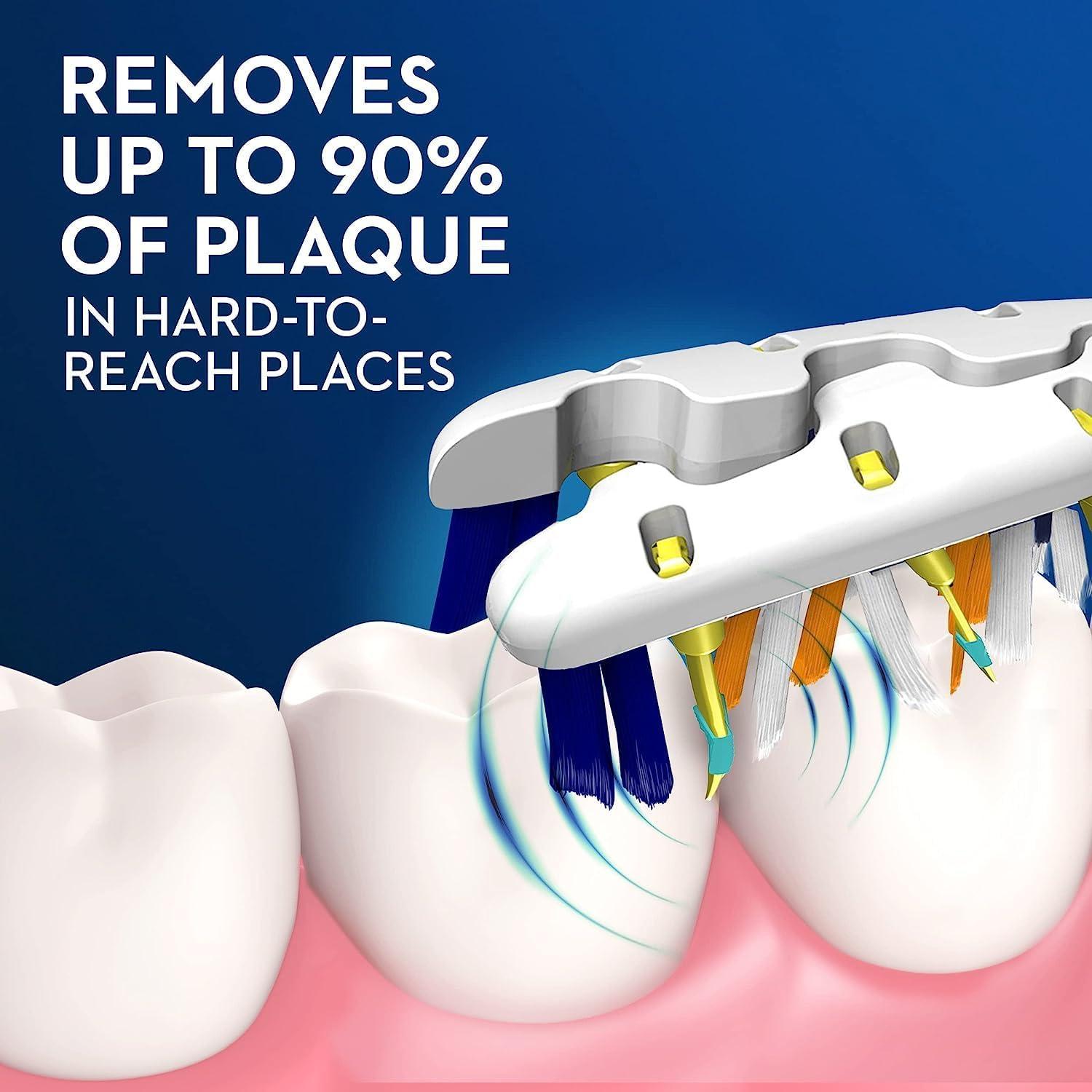 Cepillo de dientes Oral-B Pulsar Expert Clean 2 unidades