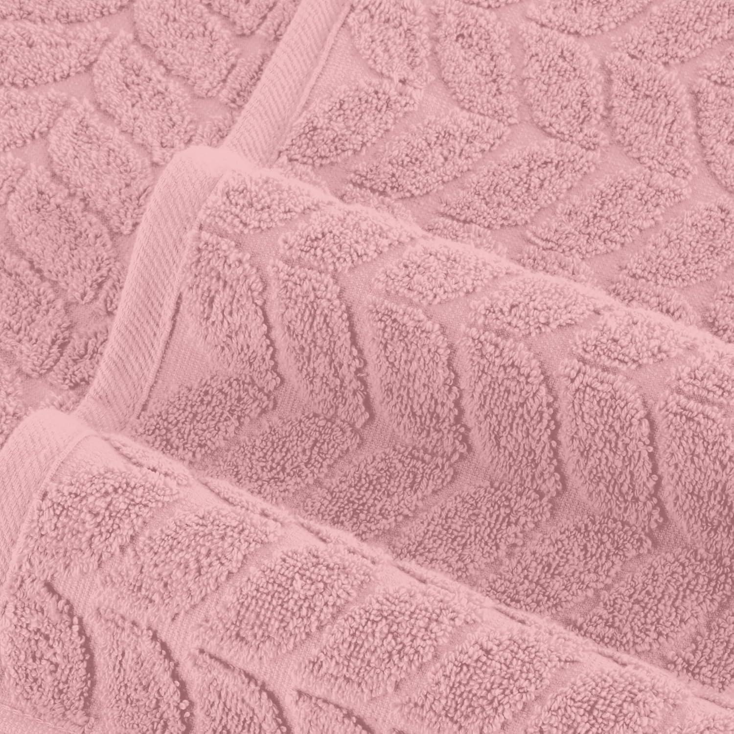 Conjunto de Toallas de Lujo 6 Piezas Elegant Comfort Algodón Turco