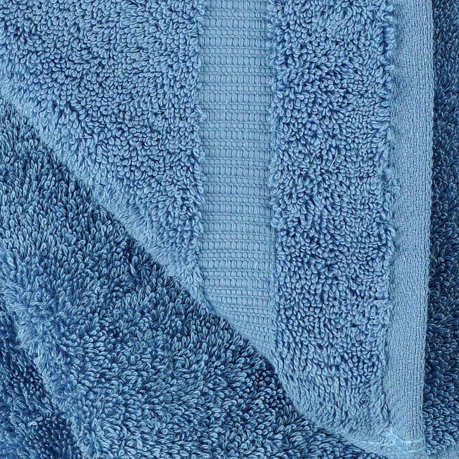 Juego de 8 Toallas Turcas Premium Towel Bazaar Algodón Suave