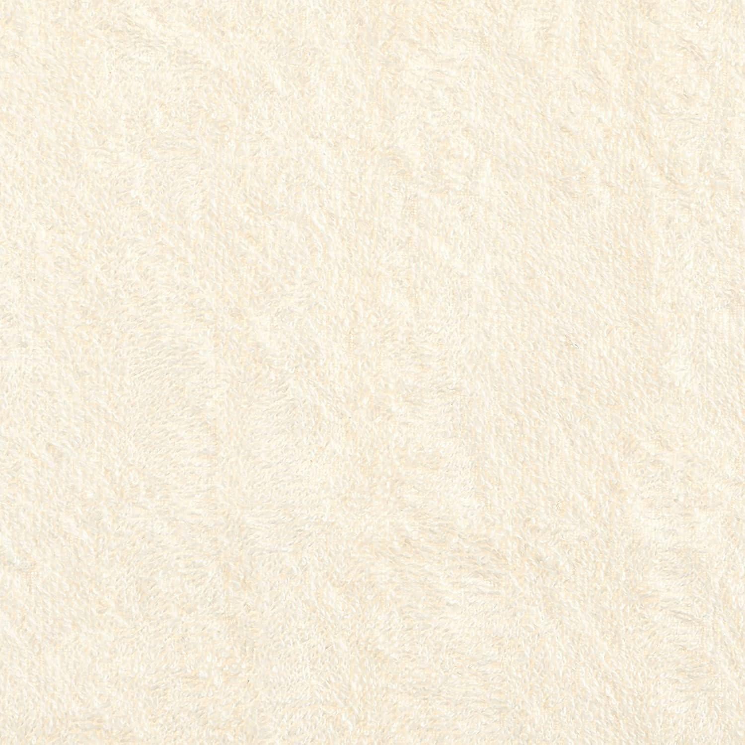 Conjunto de Toallas de Baño Zahari Home Zambia 3 Piezas Algodón