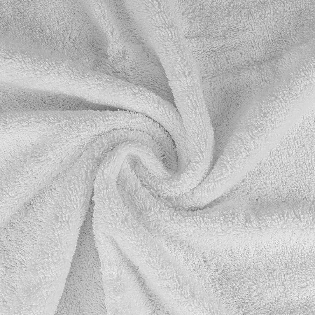 Conjunto de Toallas CASA COPENHAGEN 6 Piezas Algodón 600 GSM