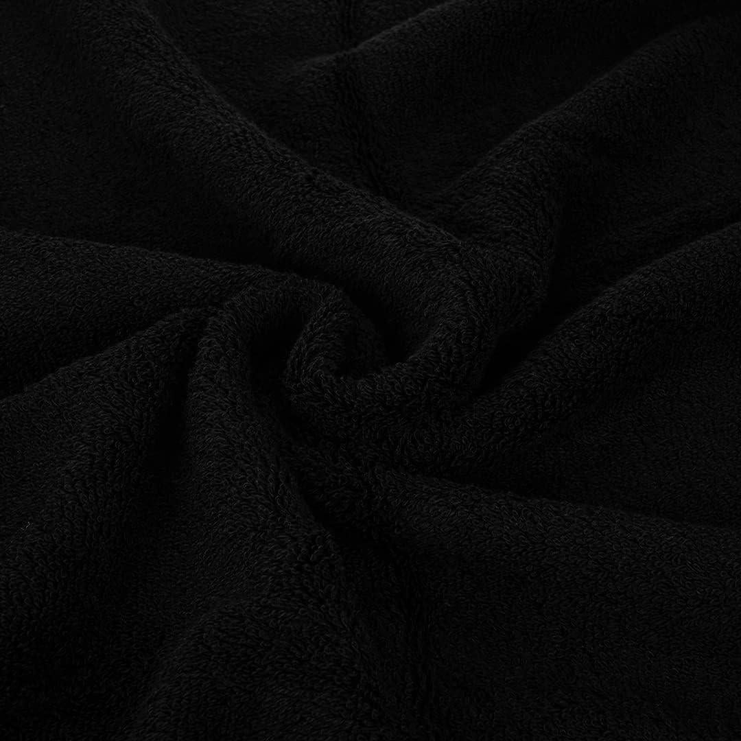 Conjunto de Toallas CASA COPENHAGEN 6 Piezas Algodón 600 GSM