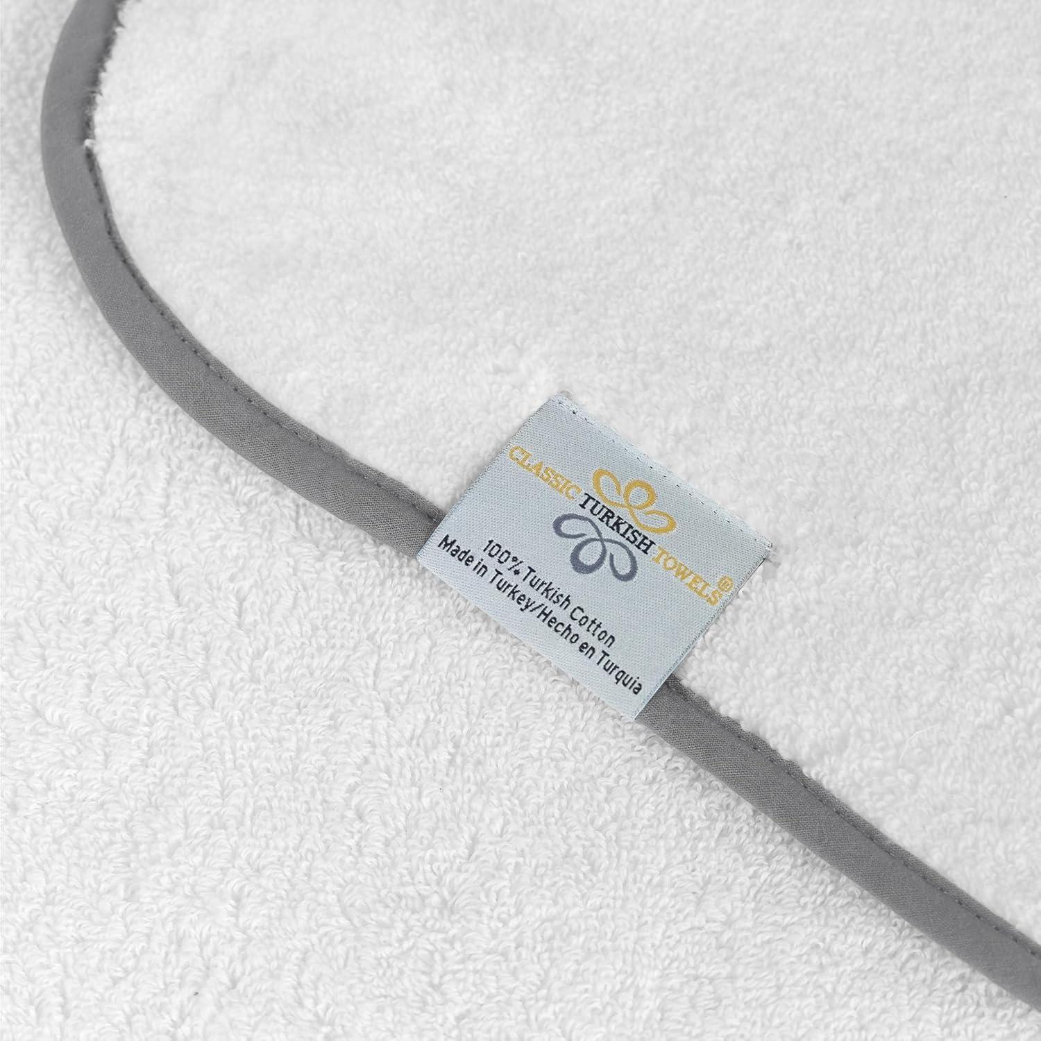 Juego de Toallas de Lujo 3 Piezas Toallas Turcas Clásicas