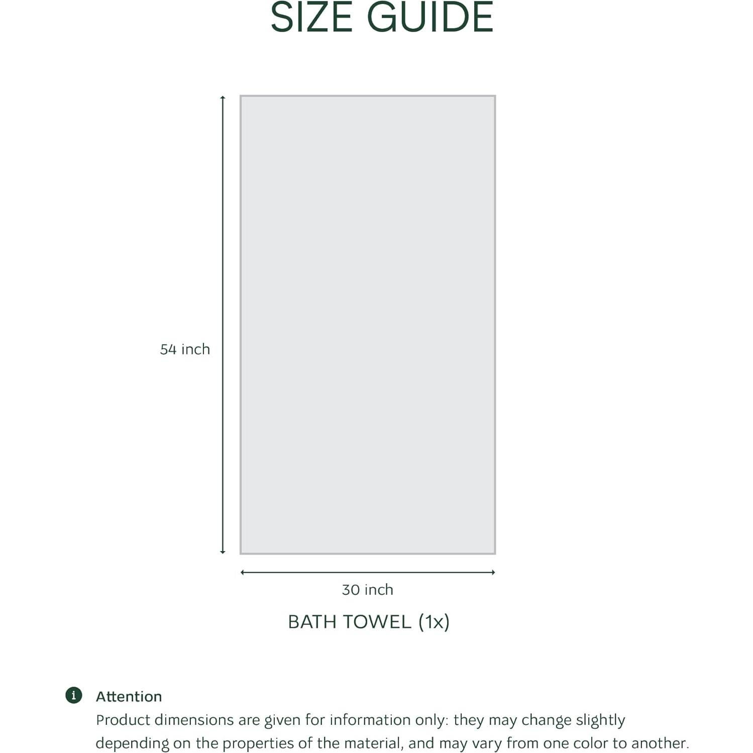 Toalla de Baño Lacoste Heritage 100% Algodón Supima 76x137 cm