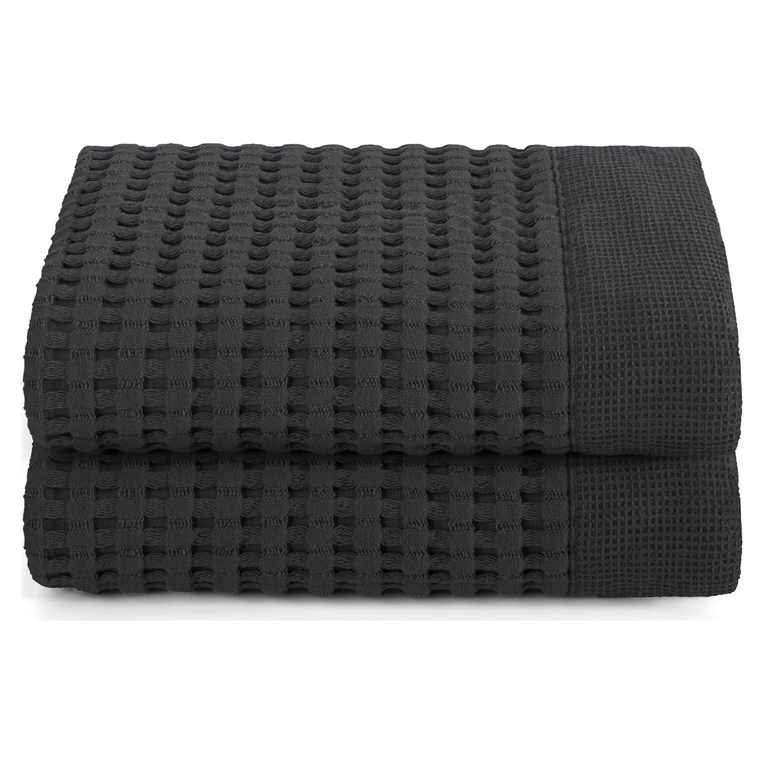 Toallas de Mano Gilden Tree Waffle 100% Algodón Secado Rápido