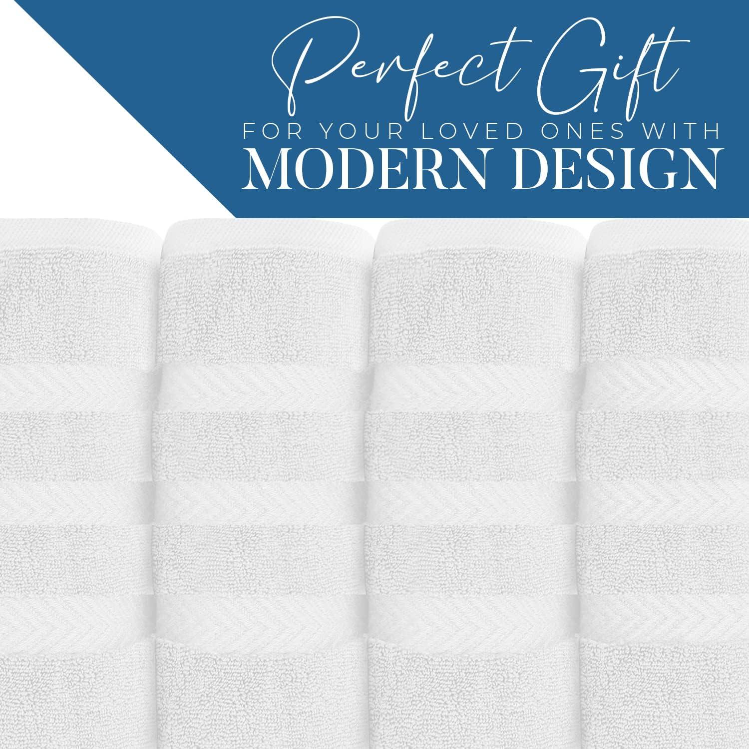 Toallas de Baño Dan River 89x178 cm Algodón Premium - 2 Unidades