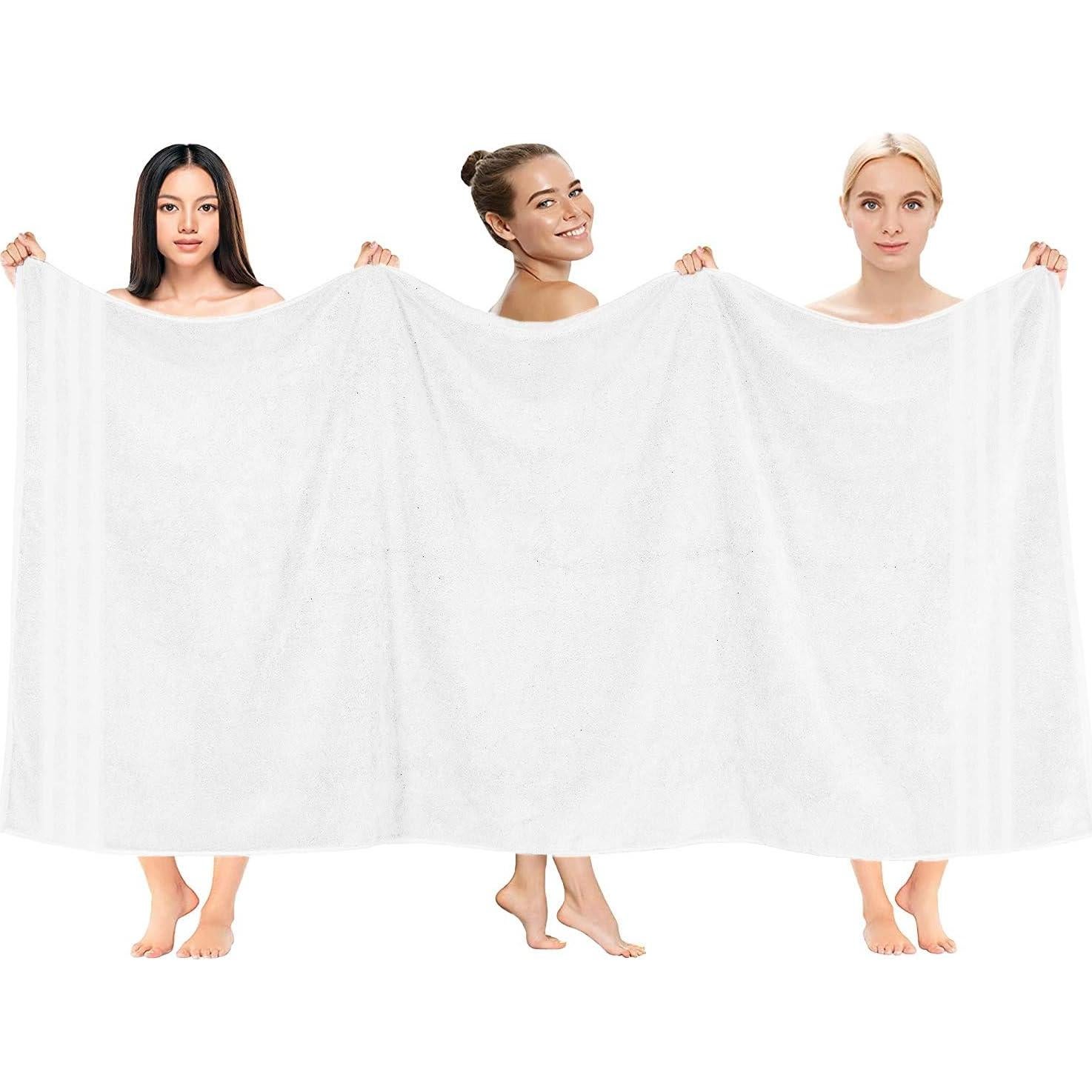 Toallas de Baño Dan River 89x178 cm Algodón Premium - 2 Unidades