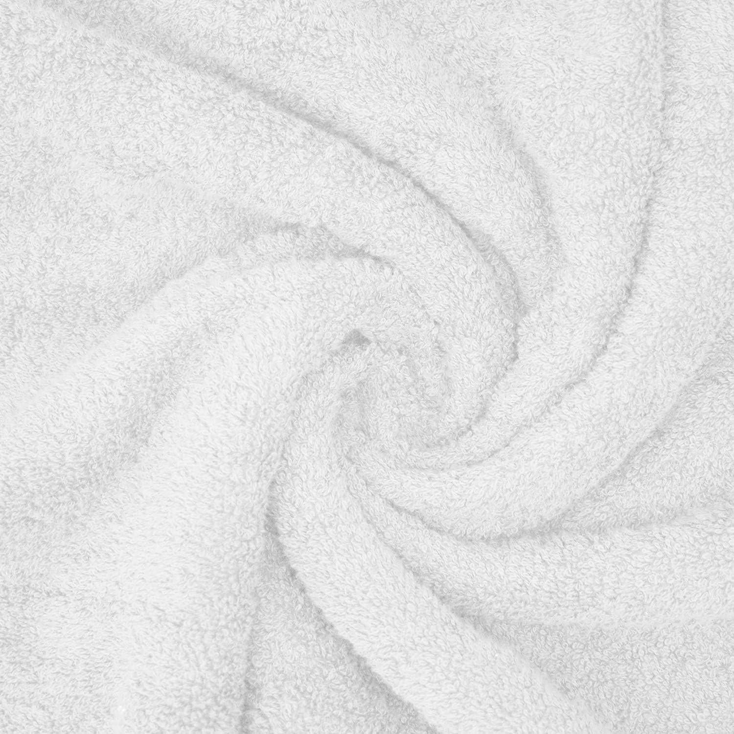 Toallas de Baño Dan River 89x178 cm Algodón Premium - 2 Unidades