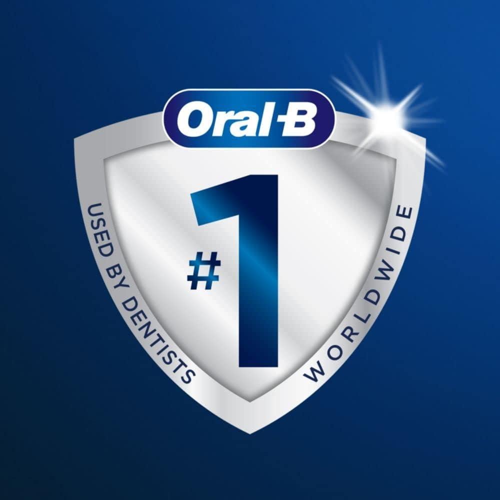Cabezas de cepillo Oral-B Cross Action, 3 unidades, limpieza superior