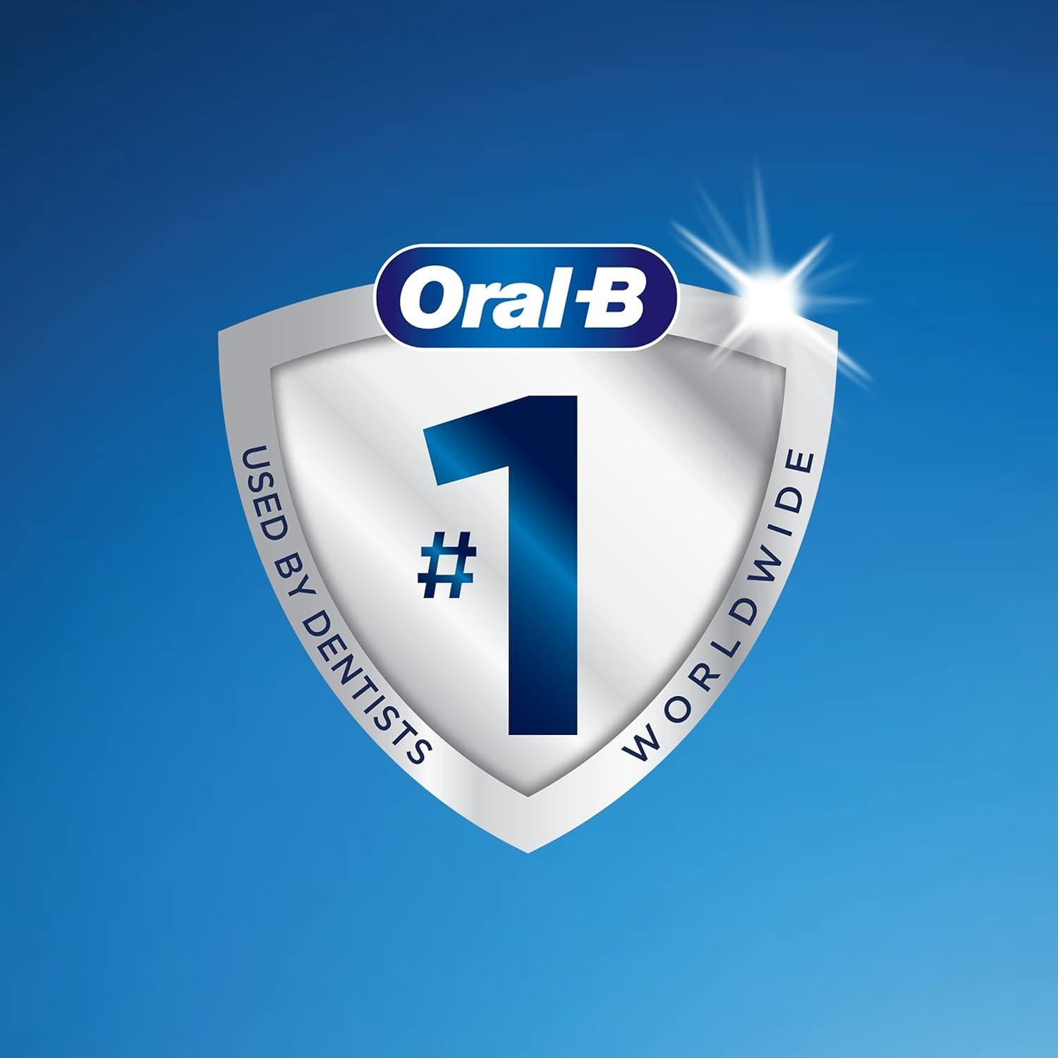 Cepillo de Dientes Eléctrico Oral-B Pro 100 Carbón Negro