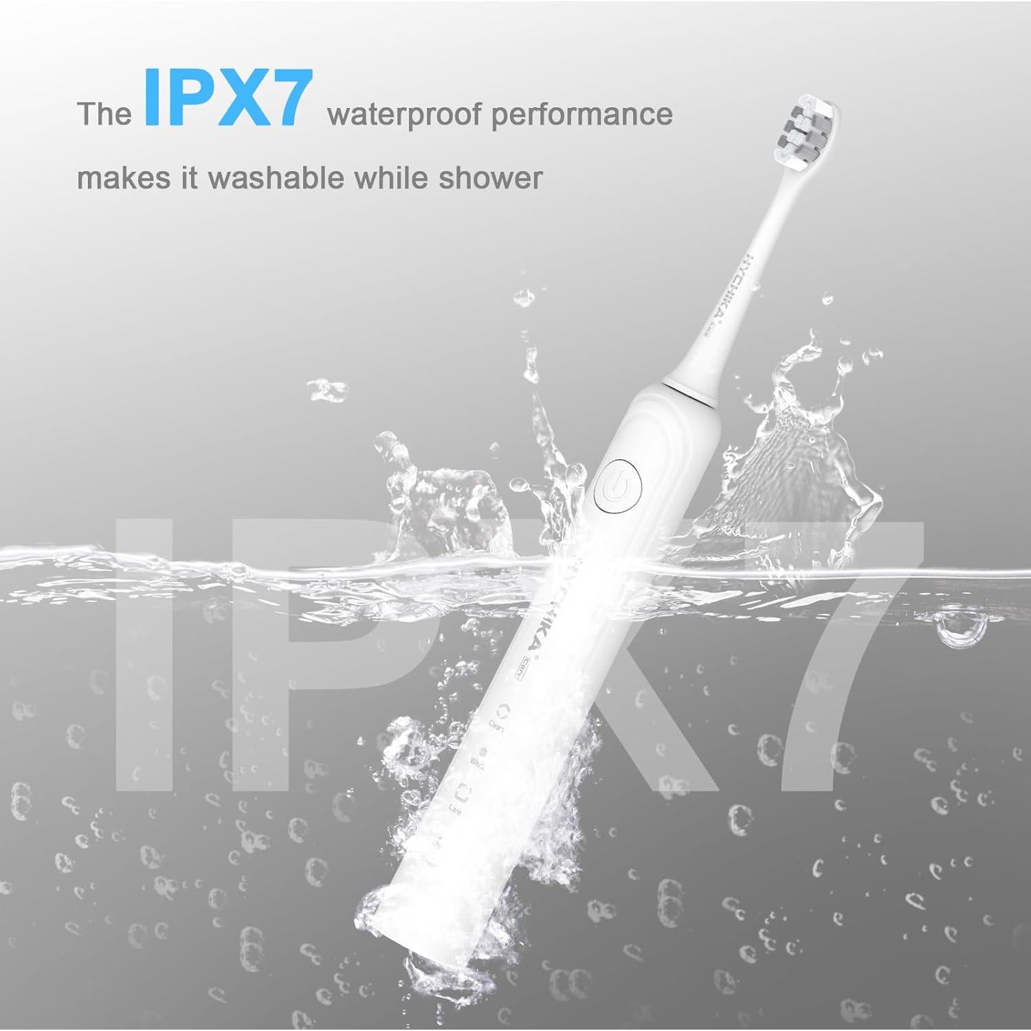 Cepillo de dientes eléctrico HYCHIKA P2 recargable 240 días 2500mAh