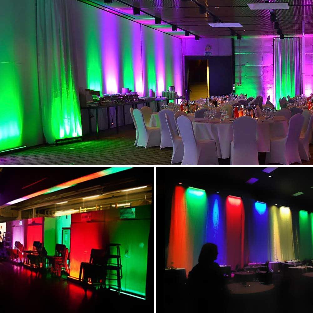 Barra de Luz LED DMX OPPSK 101,6 cm 60W 224 LEDs RGB