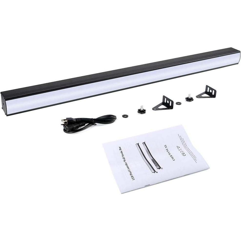 Barra de Luz LED DMX OPPSK 101,6 cm 60W 224 LEDs RGB