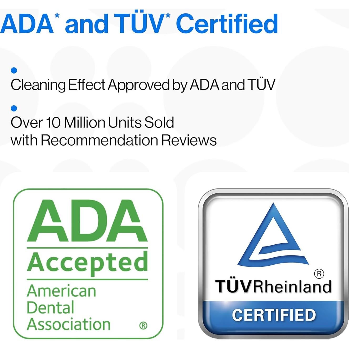 Cepillo de Dientes Eléctrico Usmile Y10 PRO con Pantalla Inteligente