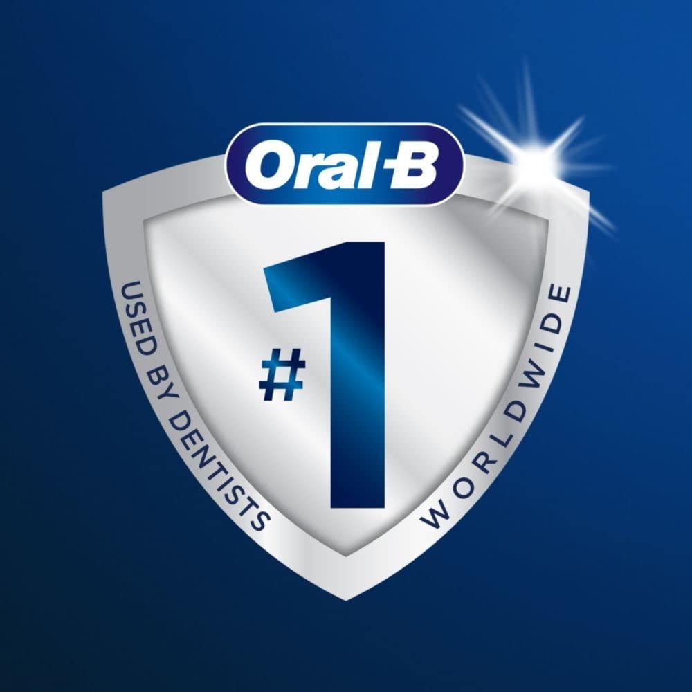 Cabezas de cepillo Oral-B FlossAction, 3 unidades, limpieza dental