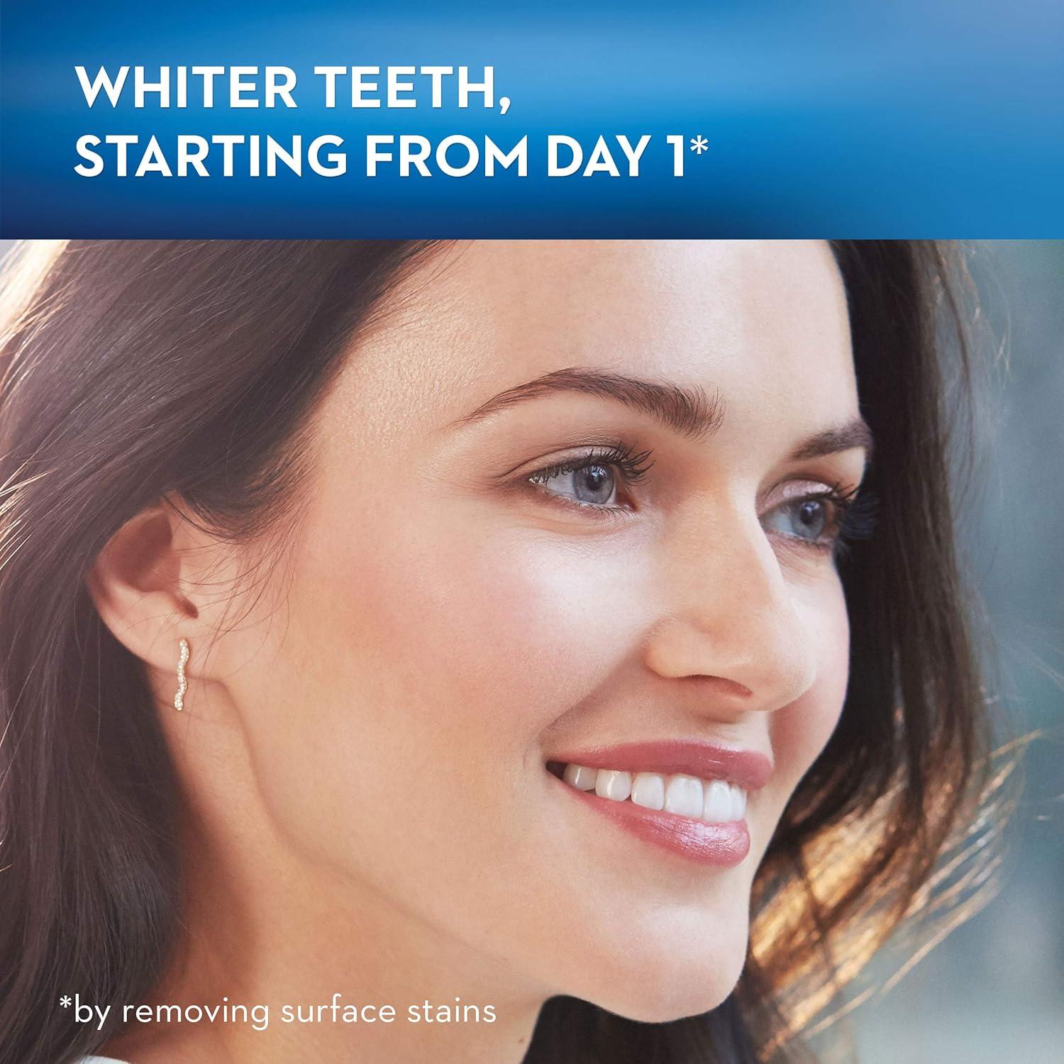 Cabezas de cepillo Oral-B 3D White - 3 unidades para limpieza avanzada