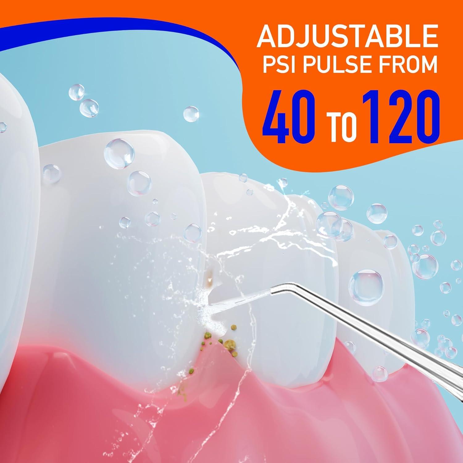 Hilo Dental Portátil Inalámbrico Infiwarden 1500 mAh IPX7