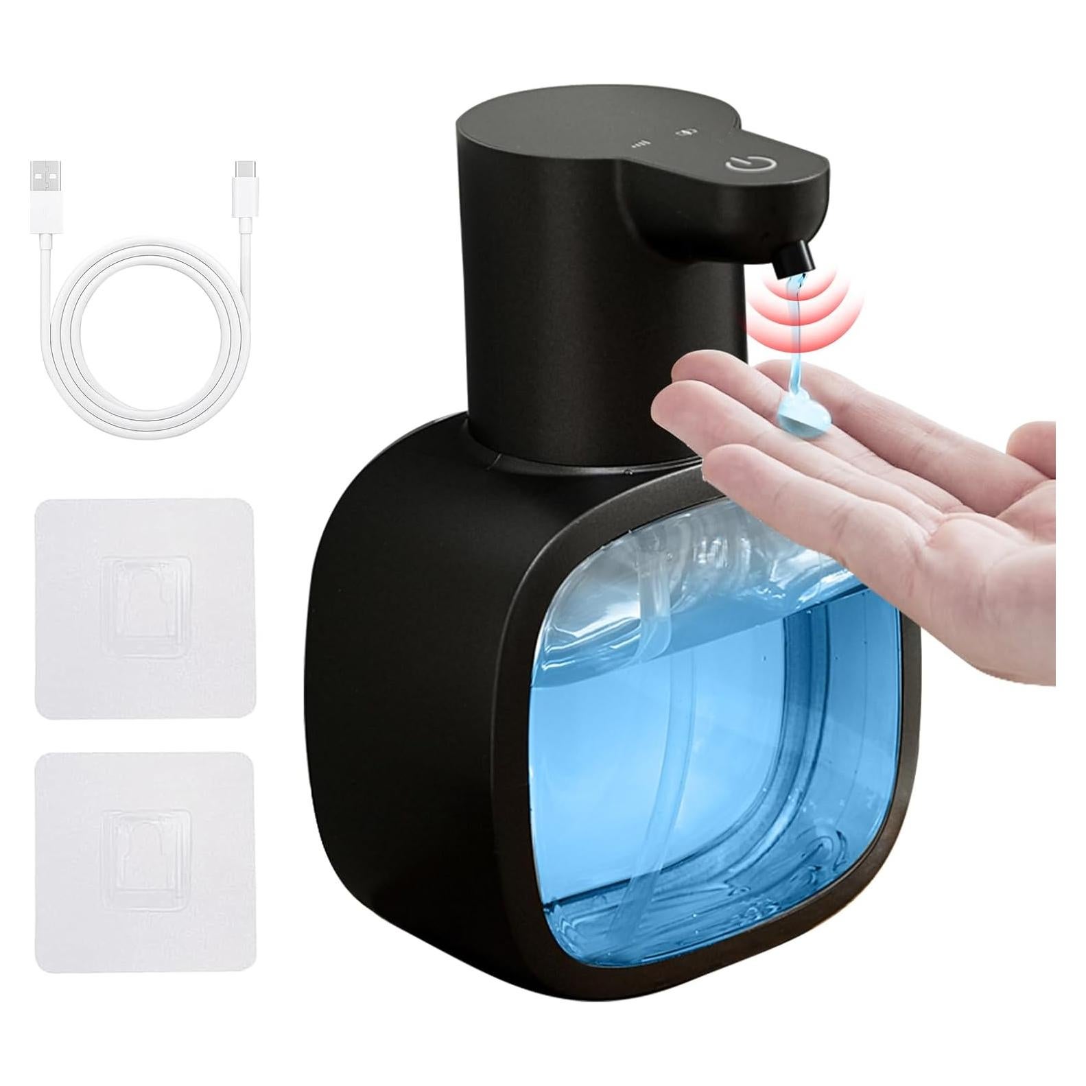 Dispensador Automático de Jabón Líquido DODO MEKIA 500ml IPX5