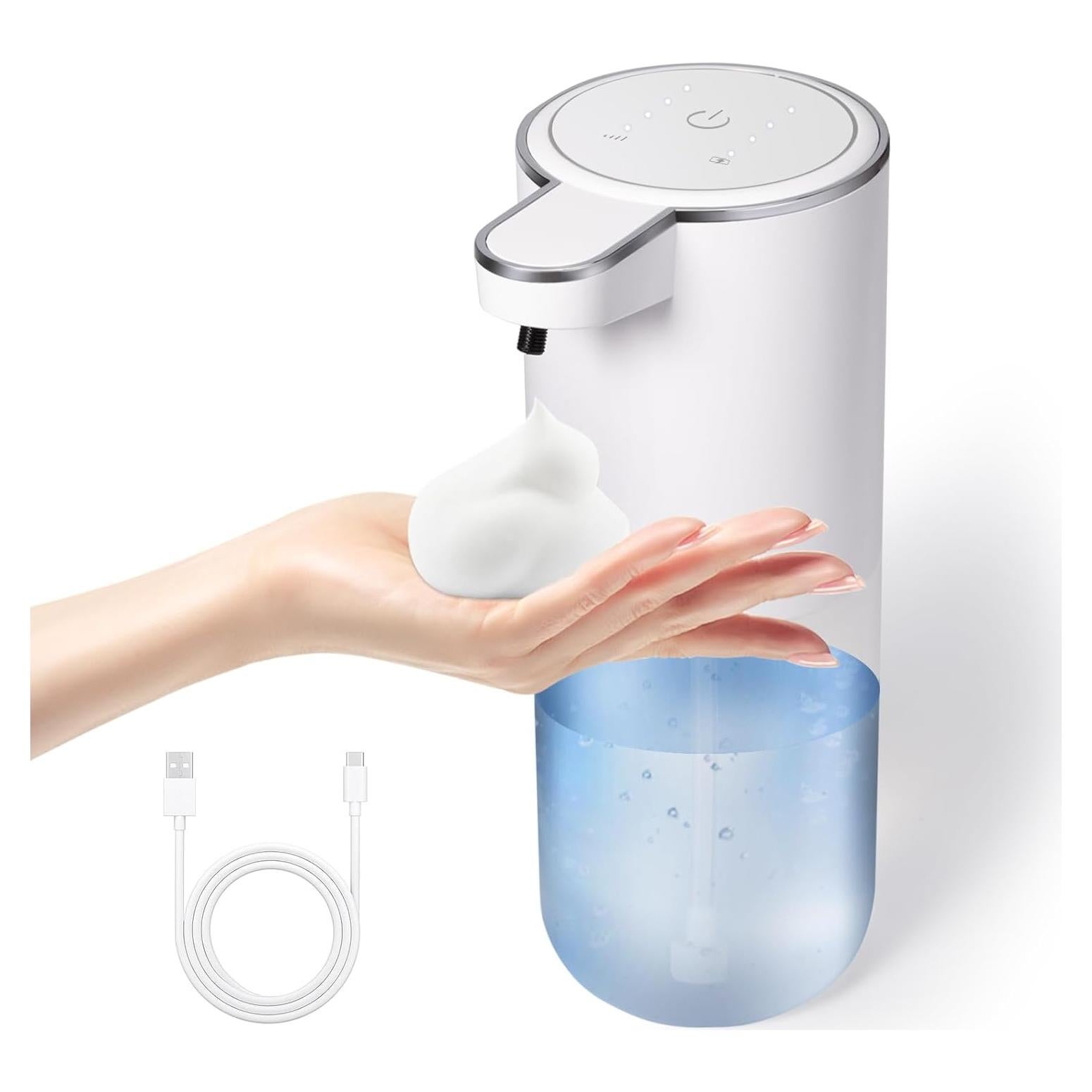 Dispensador Automático de Jabón Espumoso XINKORA 400ml