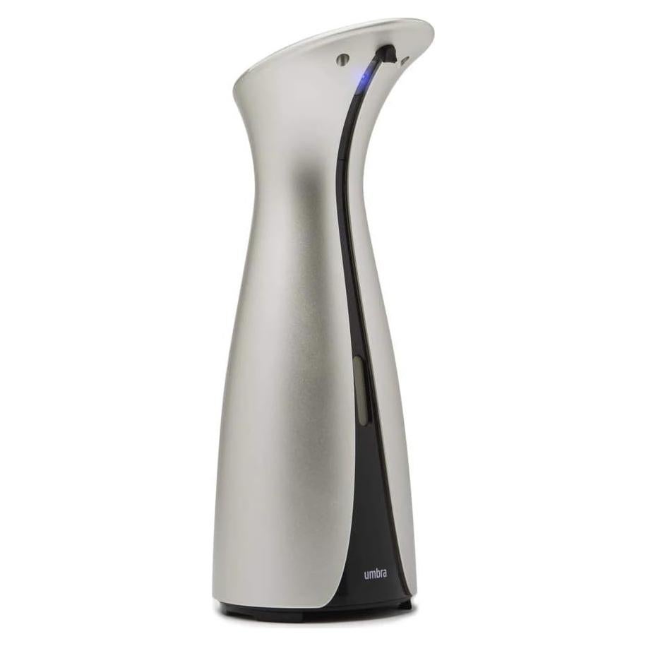 Dispensador Automático de Jabón Umbra Otto 250 ml Níquel