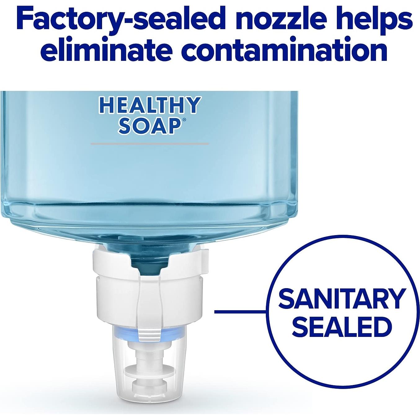 Dispensador Automático de Jabón Purell ES8 Gris 1200ml