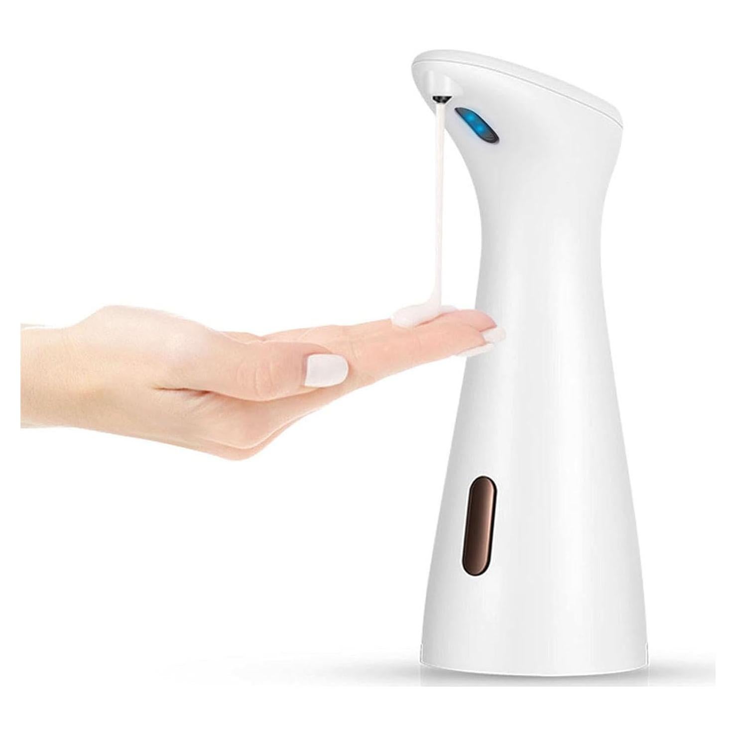 Dispensador de Jabón Automático KIAWON IPX6 200ml Blanco