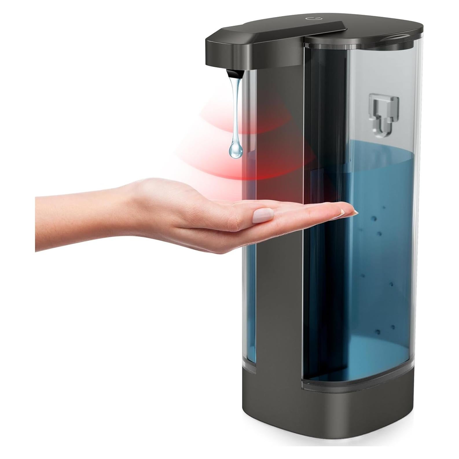 Dispensador Automático de Jabón Líquido TODINIO 500ml Sin Contacto