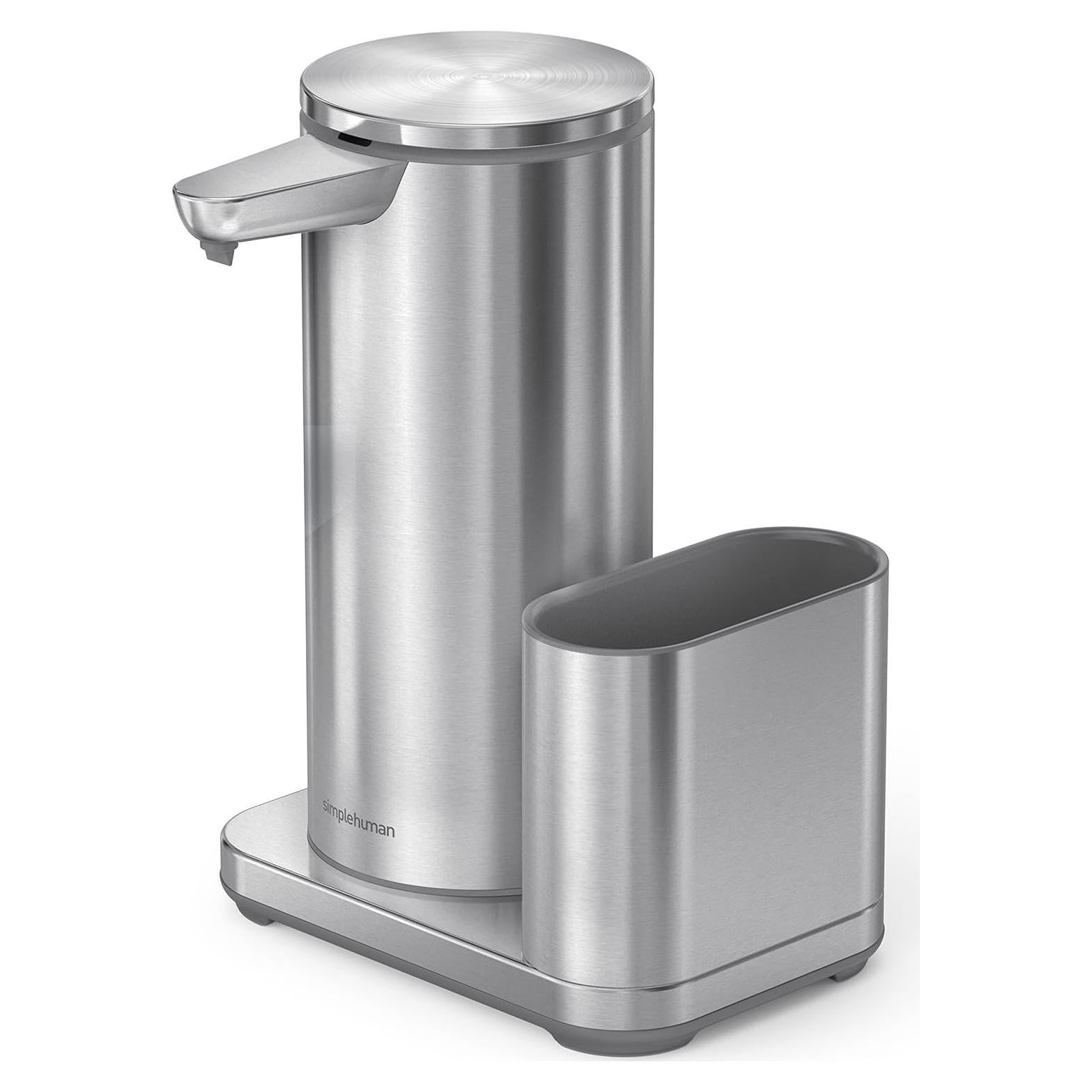 Bomba de Jabón Automática Simplehuman 14 oz Acero Inoxidable