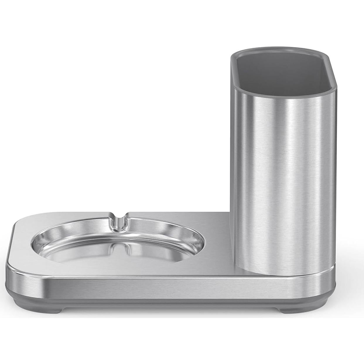 Bomba de Jabón Automática Simplehuman 14 oz Acero Inoxidable