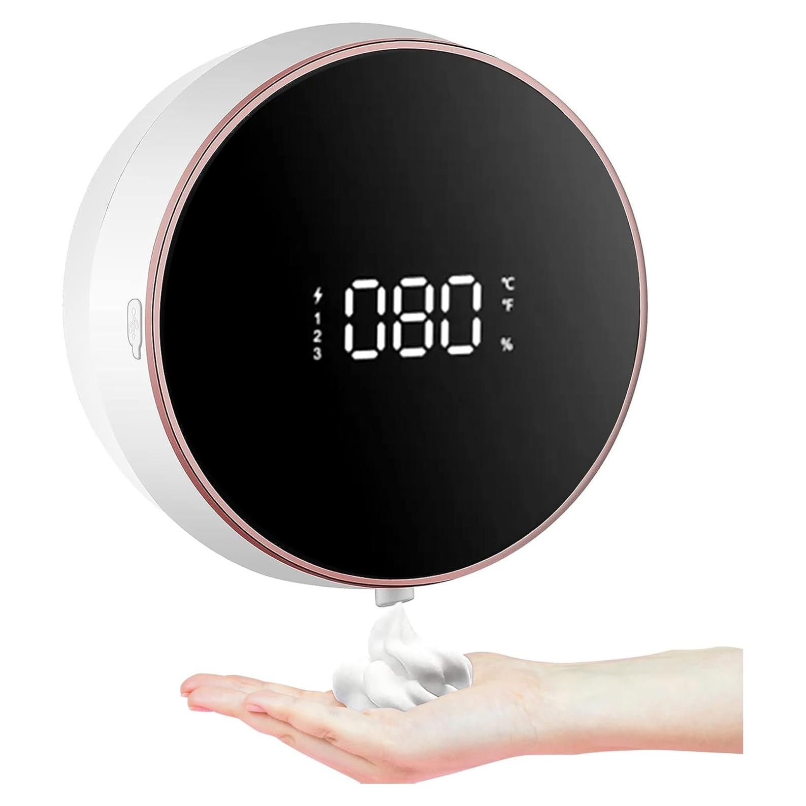 Dispensador de Jabón Automático NOVANEX Blanco 300ml