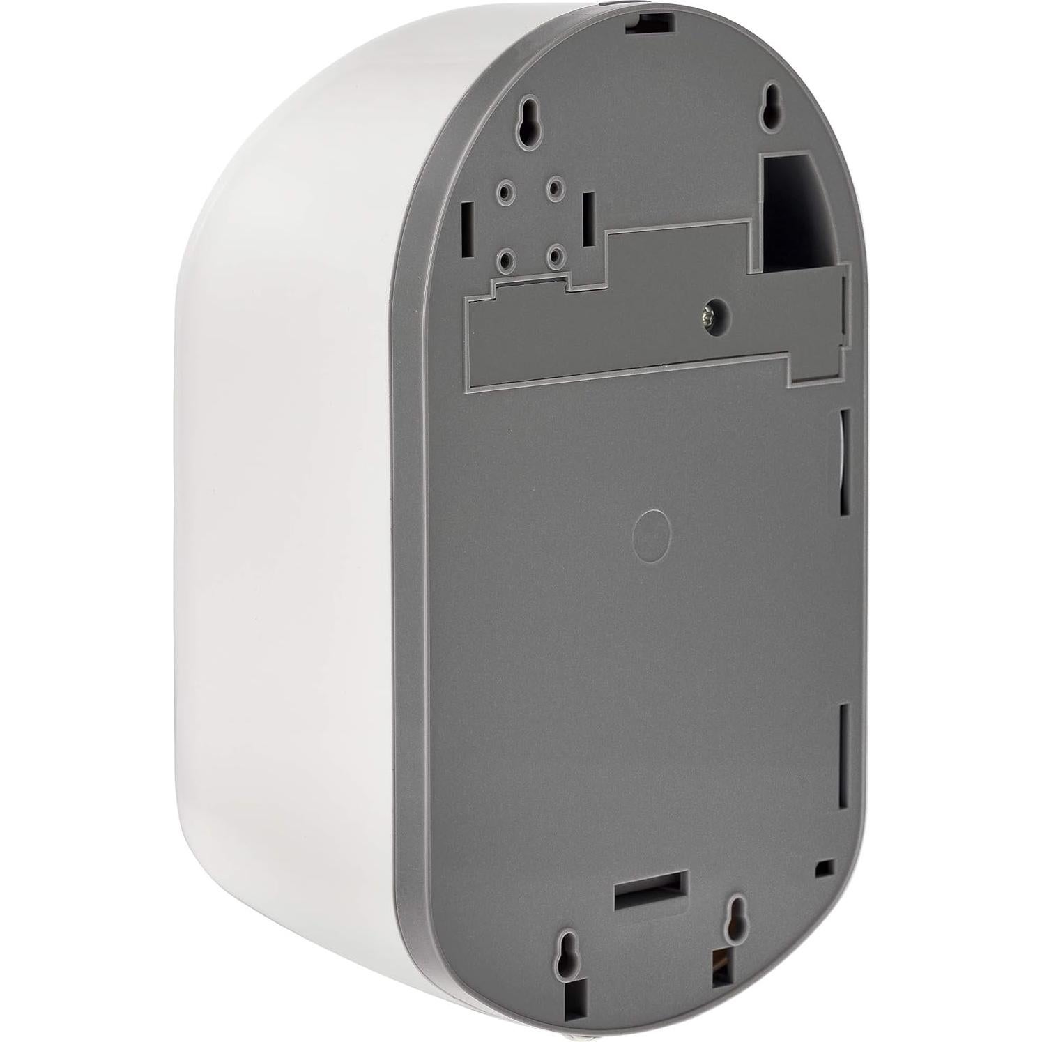 Dispensador Automático de Jabón Alpine 1100 ml Pared Sin Contacto